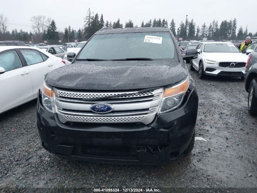 2015 Ford Explorer Xlt VIN: 1FM5K7D89FGB01588 Lot: 41095324