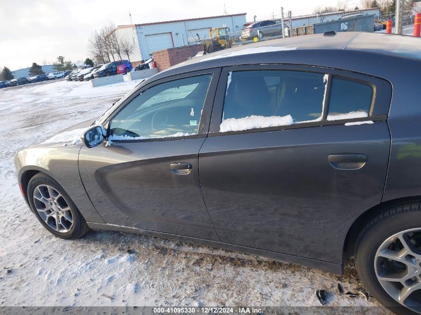 VIN 2C3CDXFG3FH806387 2015 Dodge Charger, SE no.14