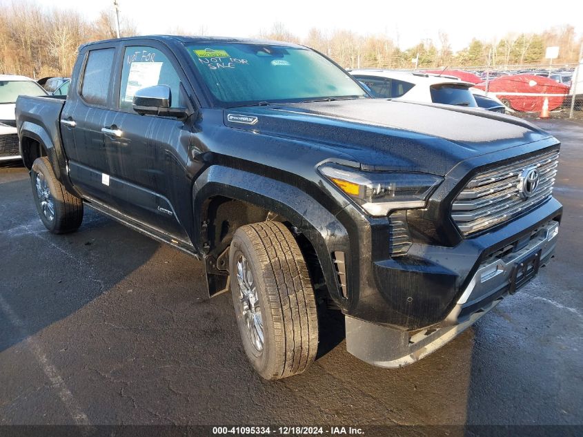 2024 Toyota Tacoma Hybrid, Li...