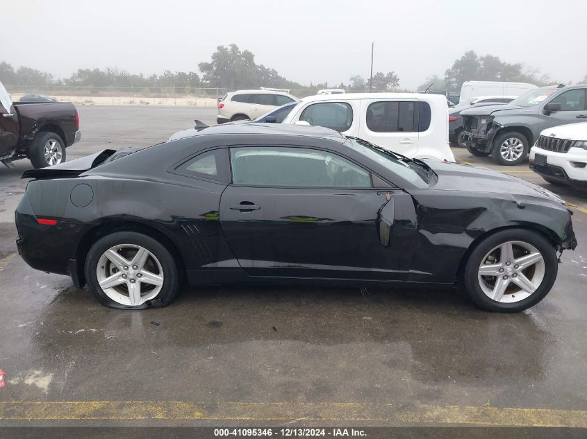 2011 Chevrolet Camaro 1Lt VIN: 2G1FB1EDXB9213626 Lot: 41095346