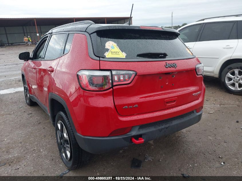 VIN 3C4NJDDB2JT424144 2018 JEEP COMPASS no.3