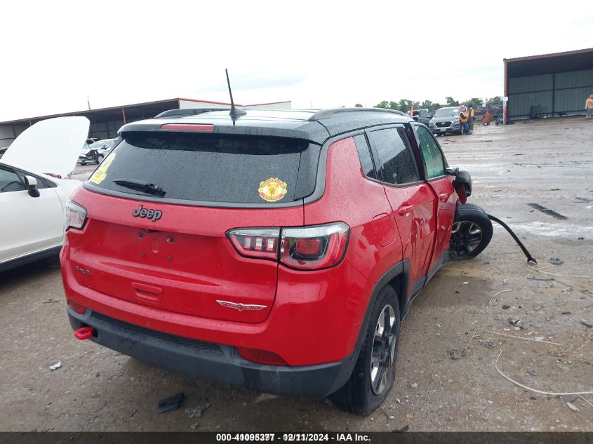 VIN 3C4NJDDB2JT424144 2018 JEEP COMPASS no.4