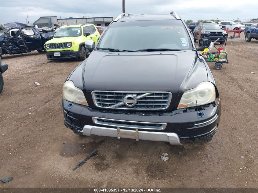 VIN YV4952CY3D1645163 2013 Volvo XC90, 3.2/3.2 Plat... no.6