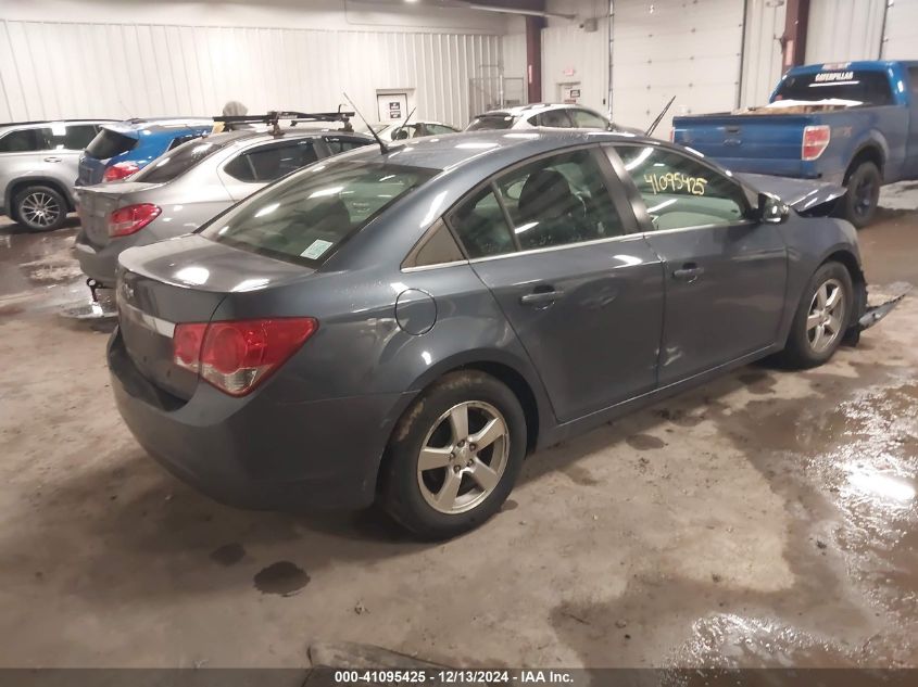 VIN 1G1PC5SB4E7319376 2014 CHEVROLET CRUZE no.4