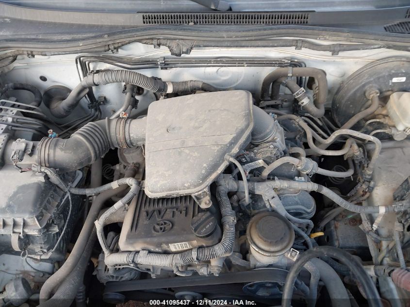 2013 Toyota Tacoma VIN: 5TFPX4EN5DX016374 Lot: 41095437