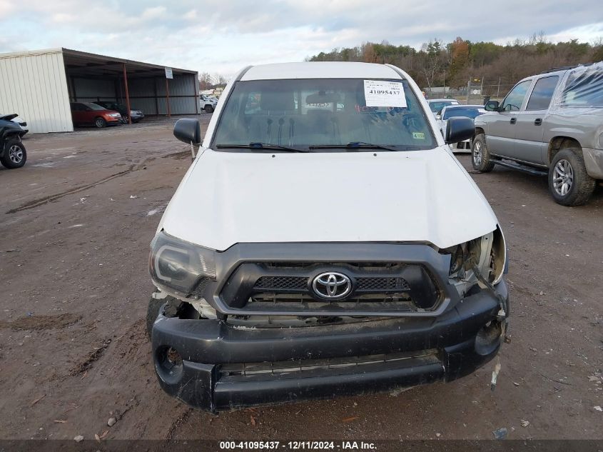 2013 Toyota Tacoma VIN: 5TFPX4EN5DX016374 Lot: 41095437