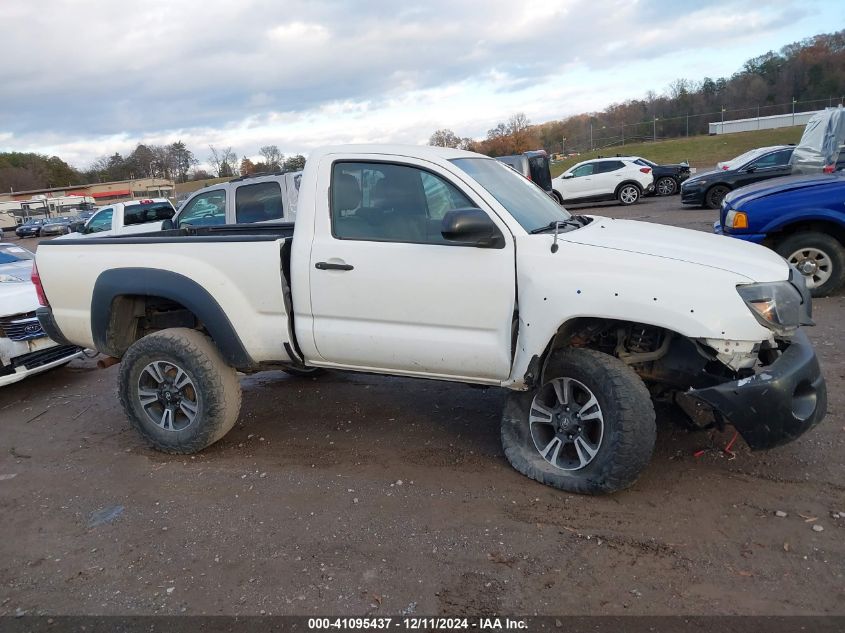 2013 Toyota Tacoma VIN: 5TFPX4EN5DX016374 Lot: 41095437