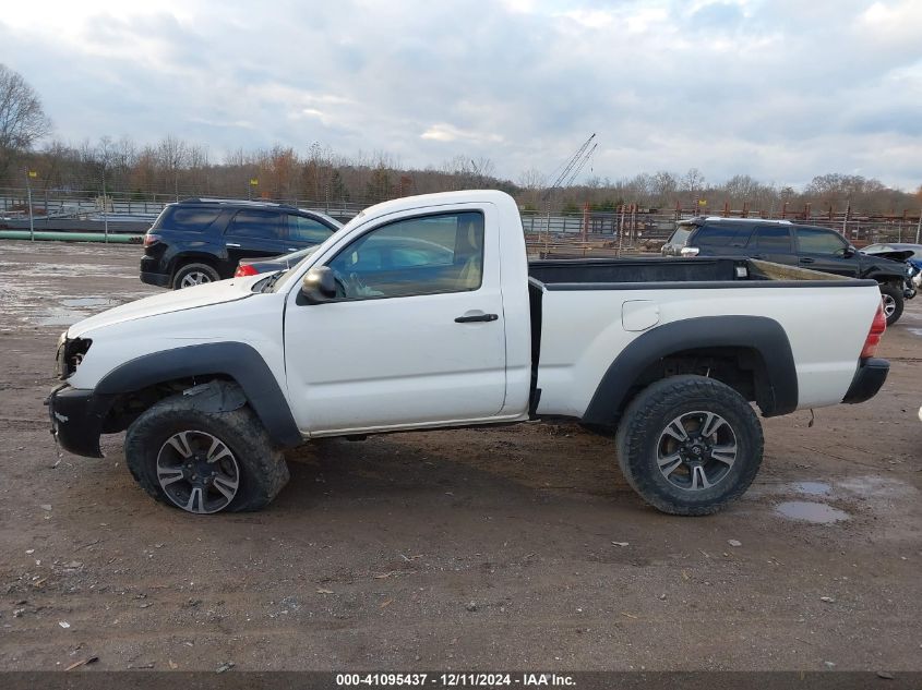 2013 Toyota Tacoma VIN: 5TFPX4EN5DX016374 Lot: 41095437