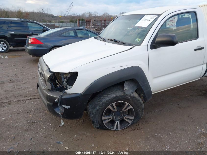 2013 Toyota Tacoma VIN: 5TFPX4EN5DX016374 Lot: 41095437