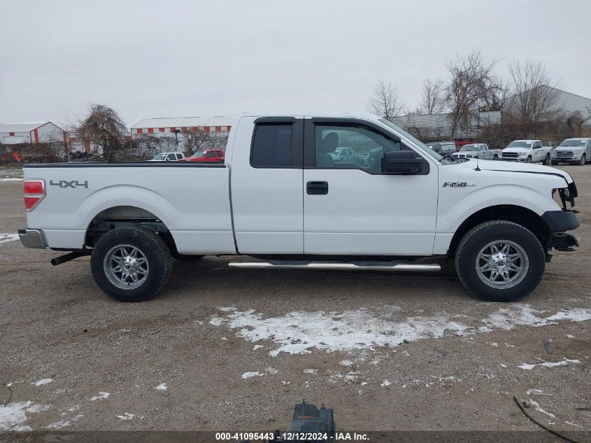 VIN 1FTFX1EF6EKF62229 2014 FORD F-150 no.13