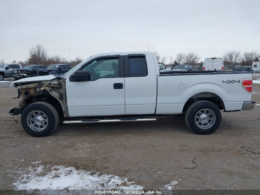 VIN 1FTFX1EF6EKF62229 2014 FORD F-150 no.14