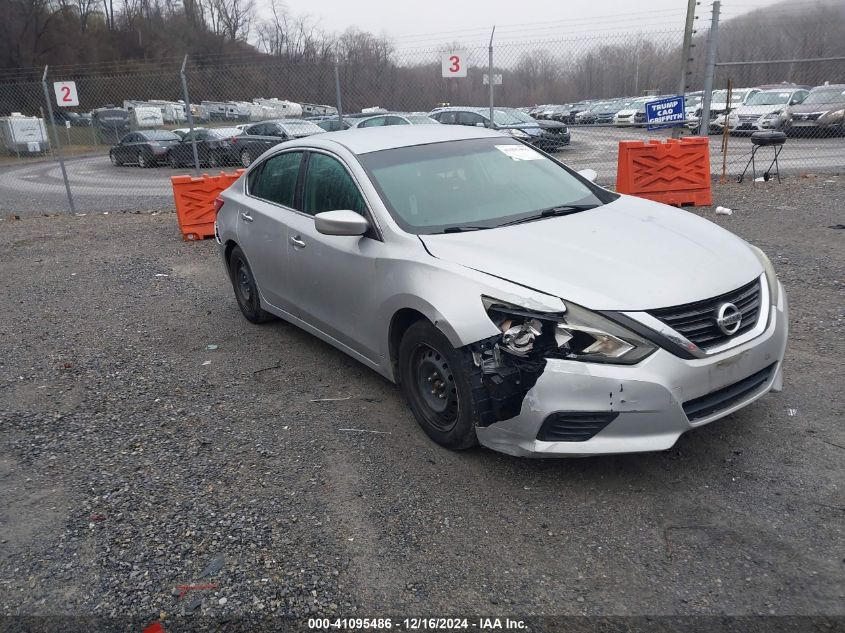 VIN 1N4AL3AP2GN337684 2016 Nissan Altima, 2.5/2.5 S... no.1