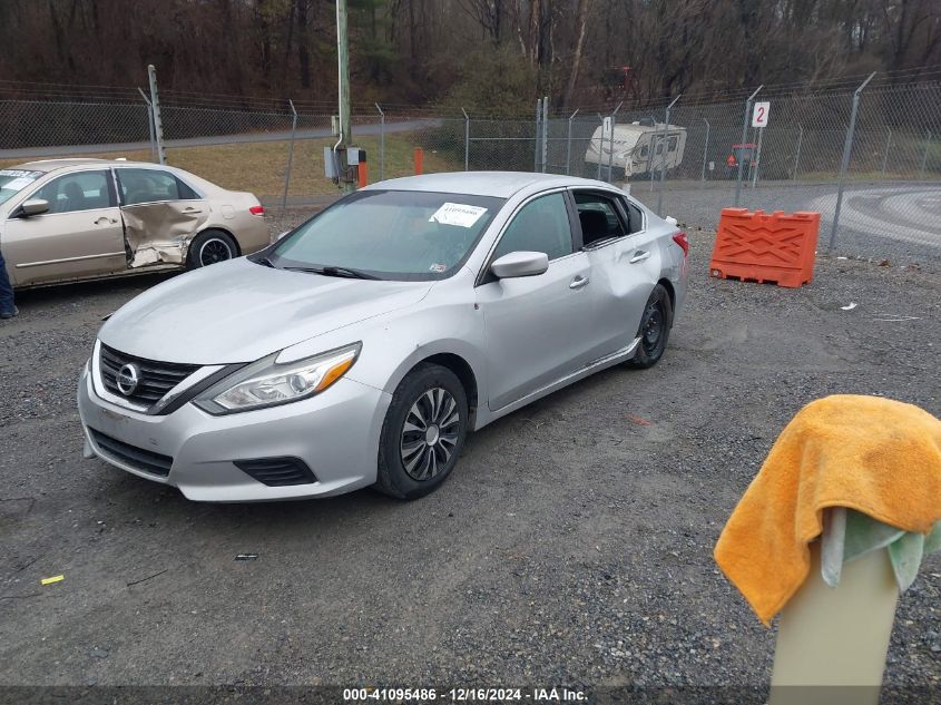 VIN 1N4AL3AP2GN337684 2016 Nissan Altima, 2.5/2.5 S... no.2