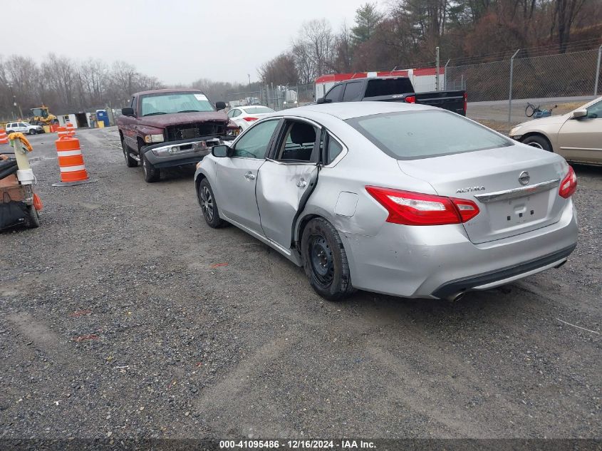 VIN 1N4AL3AP2GN337684 2016 Nissan Altima, 2.5/2.5 S... no.3