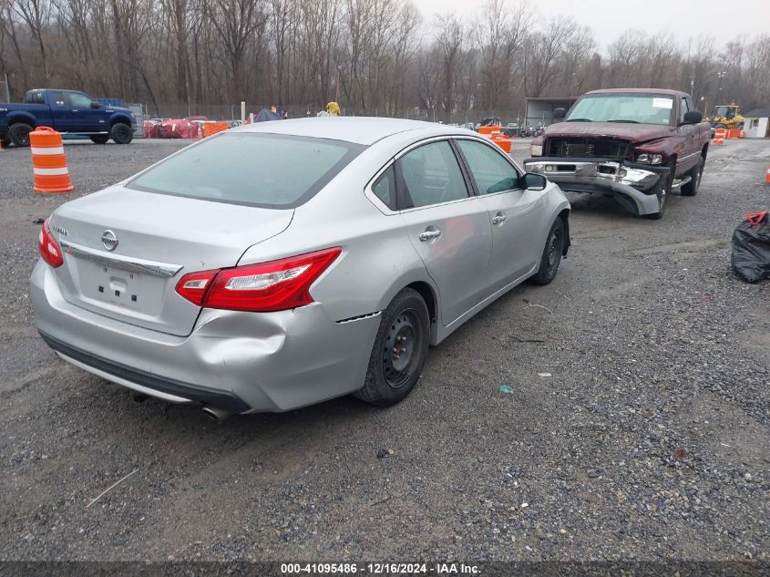 VIN 1N4AL3AP2GN337684 2016 Nissan Altima, 2.5/2.5 S... no.4