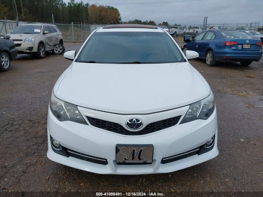 VIN 4T1BF1FK3EU464787 2014 TOYOTA CAMRY no.12