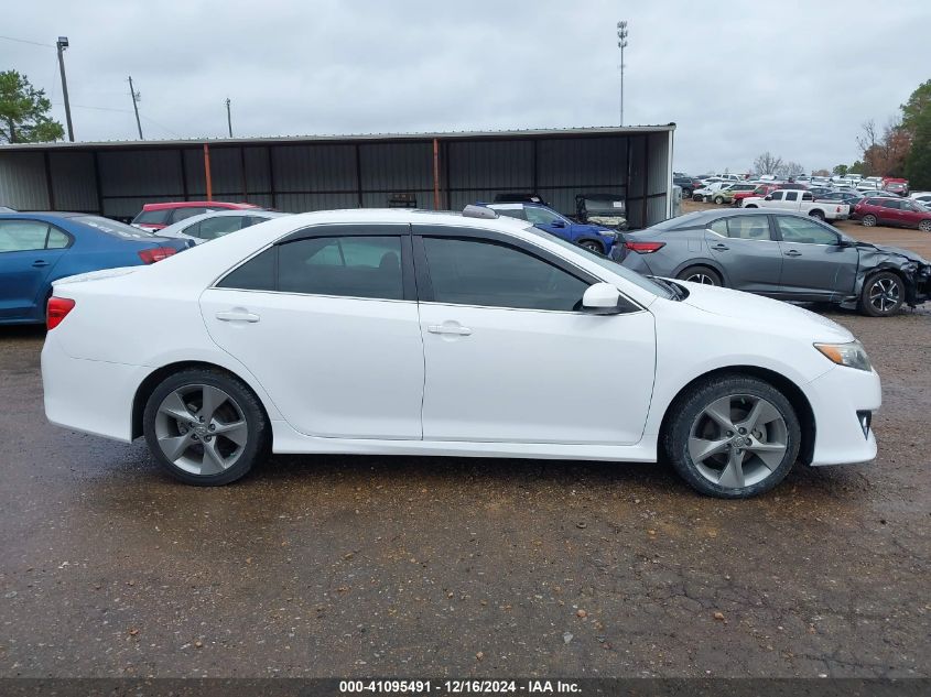 VIN 4T1BF1FK3EU464787 2014 TOYOTA CAMRY no.13