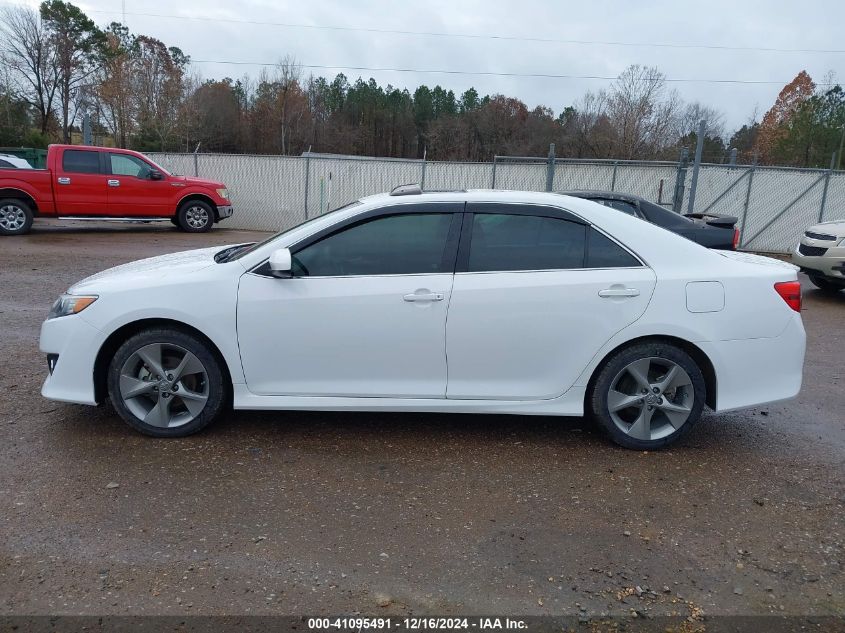 VIN 4T1BF1FK3EU464787 2014 TOYOTA CAMRY no.14