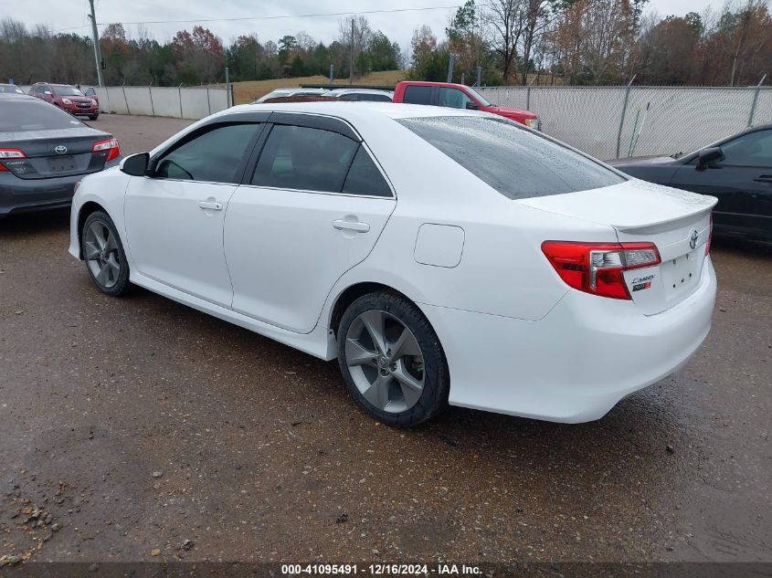 VIN 4T1BF1FK3EU464787 2014 TOYOTA CAMRY no.3