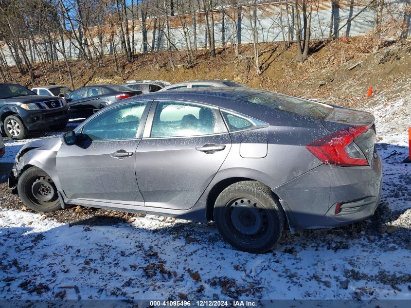 VIN 19XFC2F5XGE213443 2016 HONDA CIVIC no.14