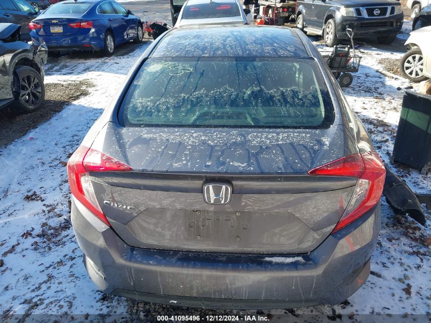 VIN 19XFC2F5XGE213443 2016 HONDA CIVIC no.16