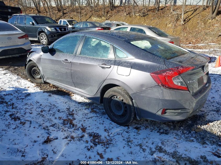 VIN 19XFC2F5XGE213443 2016 HONDA CIVIC no.3