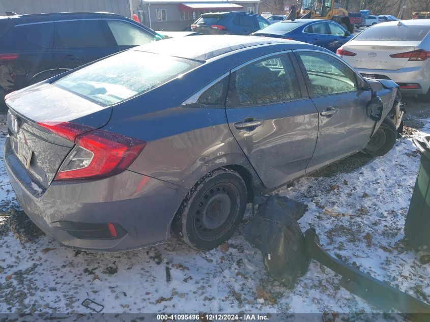 VIN 19XFC2F5XGE213443 2016 HONDA CIVIC no.4