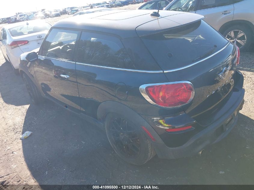 VIN WMWSS7C58DWN51859 2013 MINI COOPER PACEMAN no.3