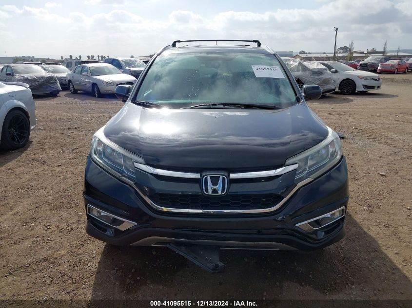 VIN 3CZRM3H5XFG709773 2015 HONDA CR-V no.12