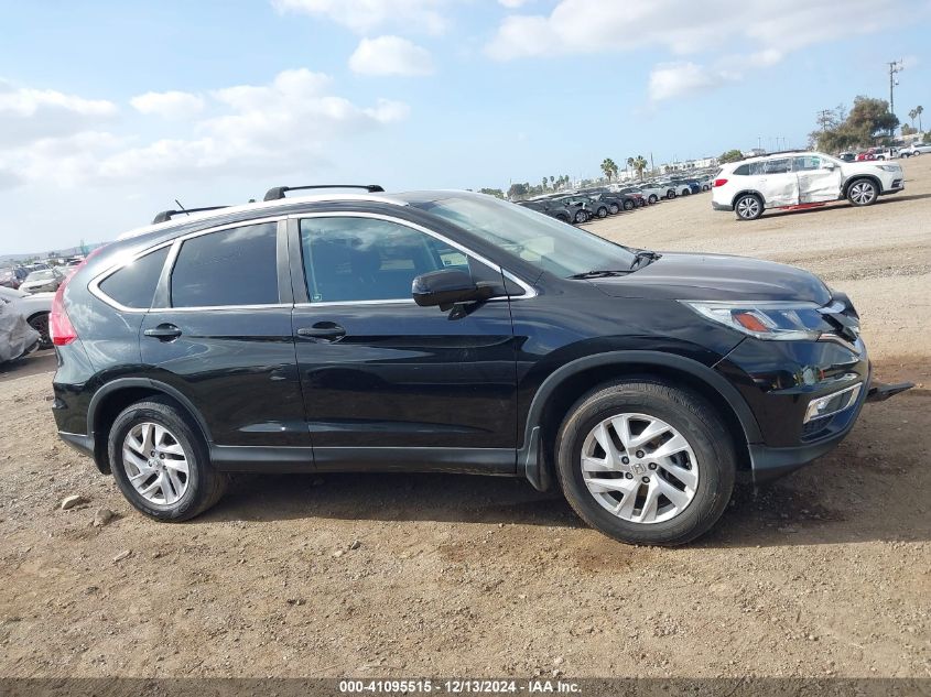 VIN 3CZRM3H5XFG709773 2015 HONDA CR-V no.13