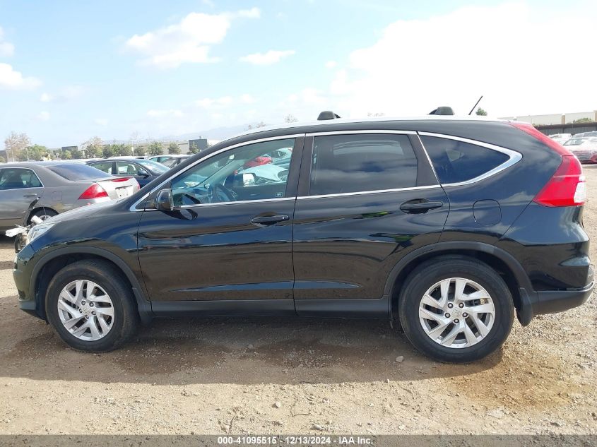 VIN 3CZRM3H5XFG709773 2015 HONDA CR-V no.14