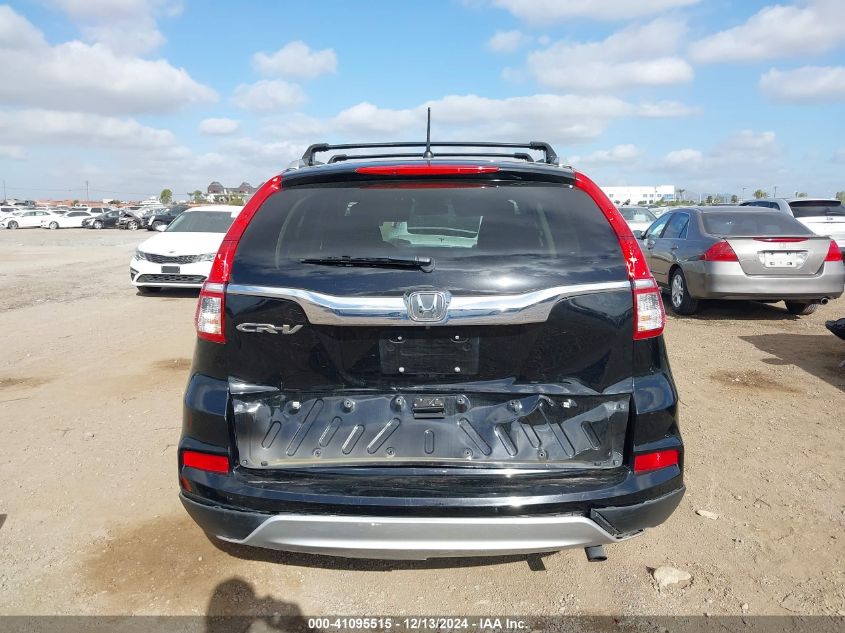 VIN 3CZRM3H5XFG709773 2015 HONDA CR-V no.16