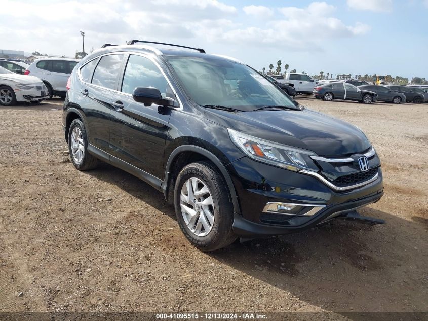 2015 HONDA CR-V