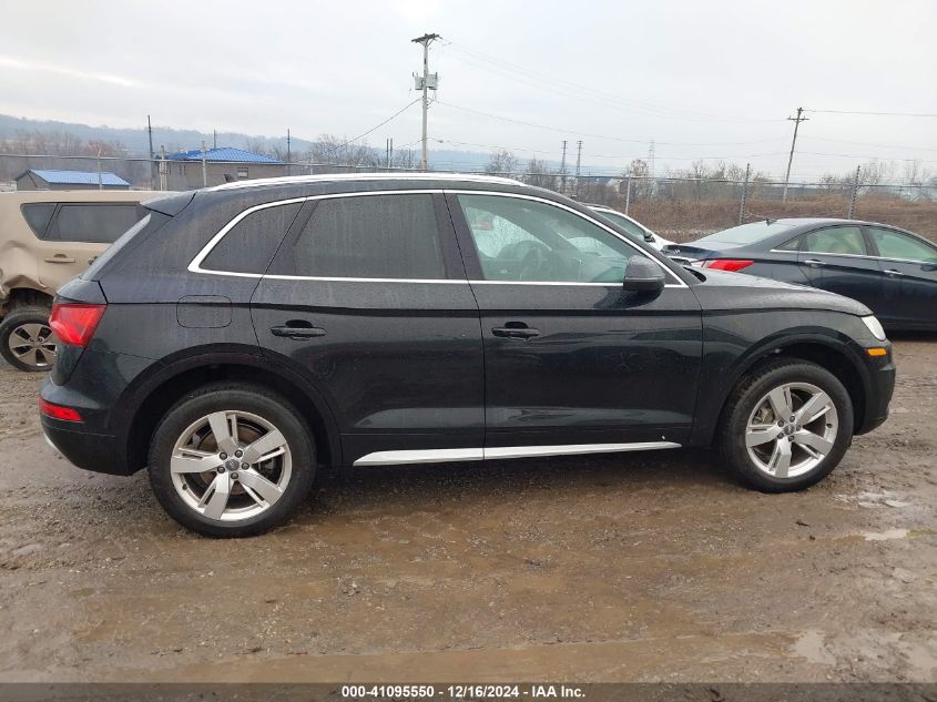 VIN WA1BNAFY3J2033149 2018 Audi Q5, 2.0T Premium/2.... no.13