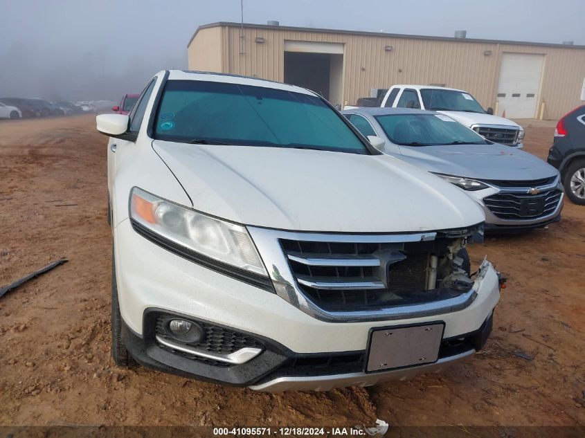 VIN 5J6TF3H39DL006177 2013 Honda Crosstour, EX no.12