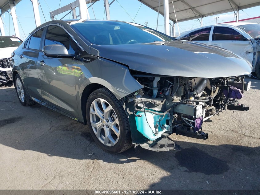 2017 Chevrolet Volt