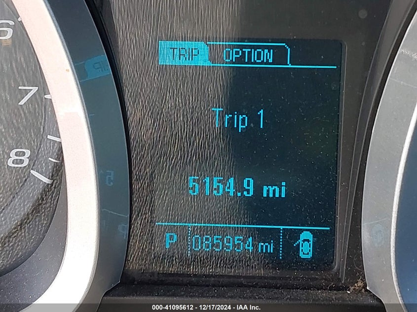 2017 CHEVROLET EQUINOX LT - 2GNALCEK3H6161024