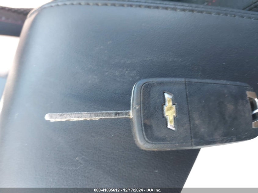 2017 CHEVROLET EQUINOX LT - 2GNALCEK3H6161024