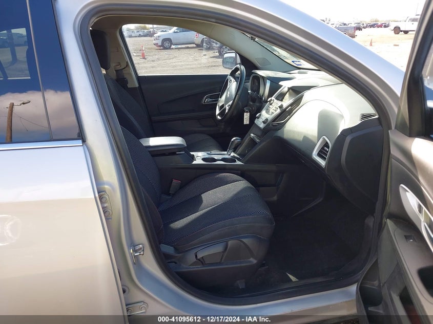 2017 CHEVROLET EQUINOX LT - 2GNALCEK3H6161024