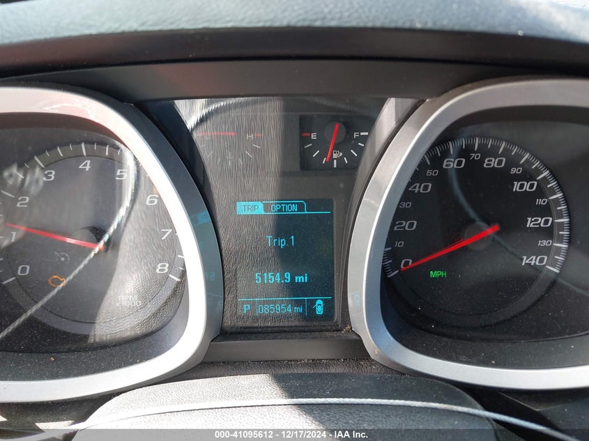 2017 CHEVROLET EQUINOX LT - 2GNALCEK3H6161024