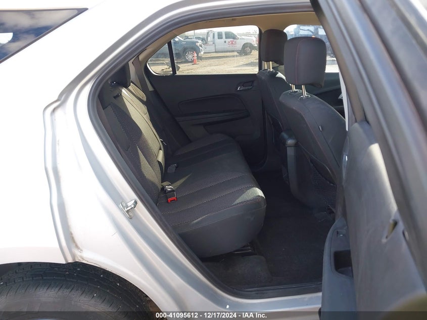 2017 CHEVROLET EQUINOX LT - 2GNALCEK3H6161024