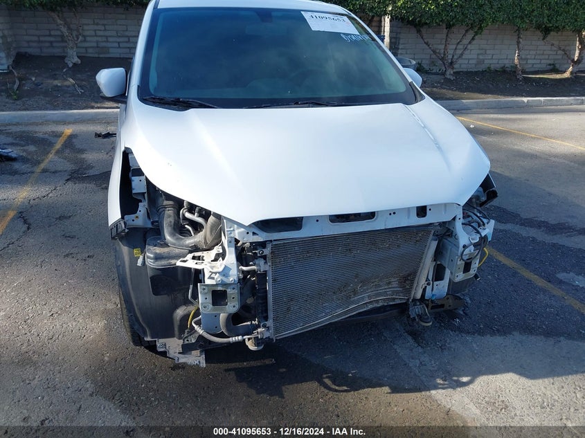 2022 CHEVROLET SPARK VIN: KL8CD6SA1NC038782