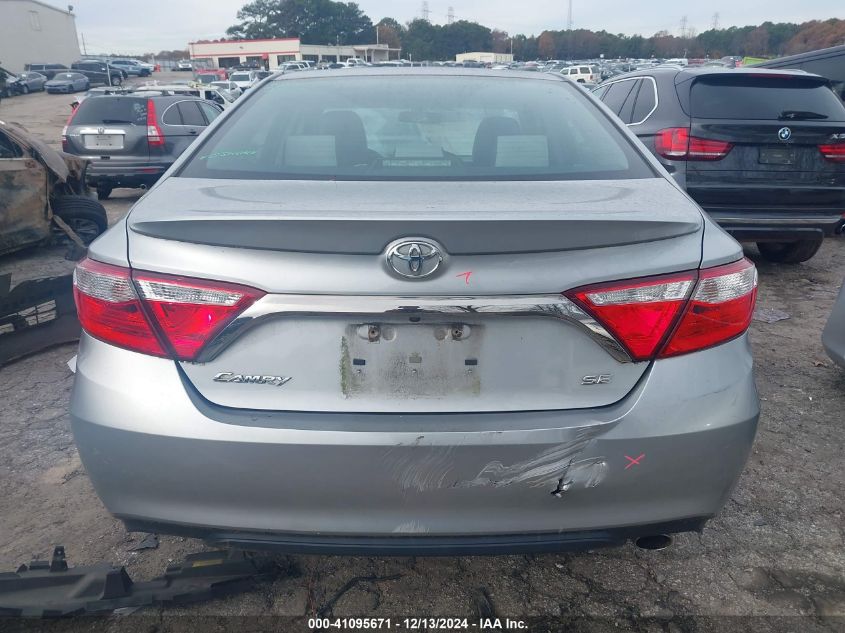 VIN 4T1BF1FK4HU767291 2017 Toyota Camry, SE no.16