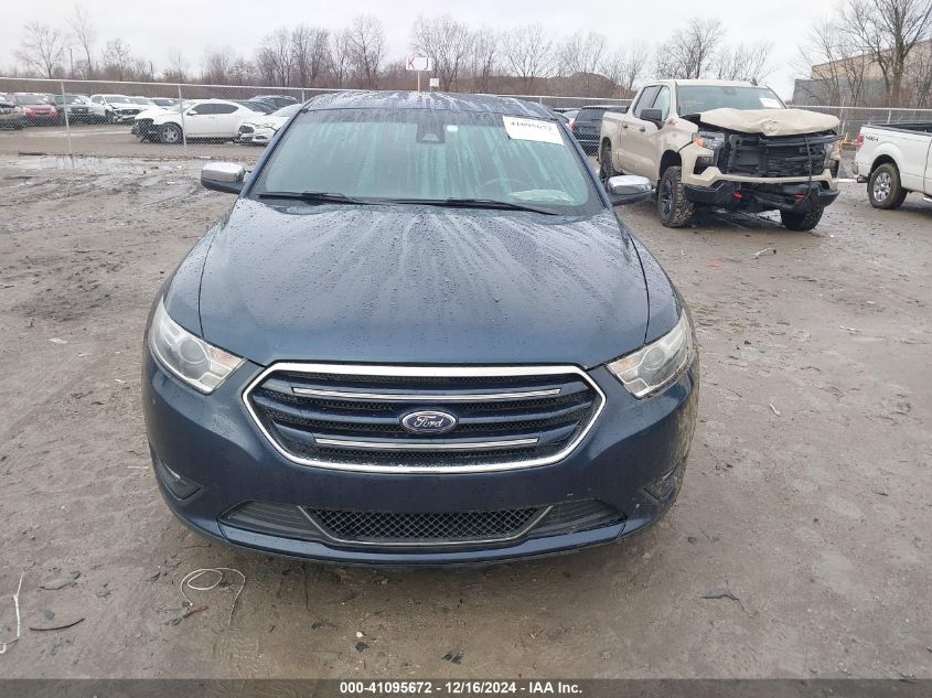 VIN 1FAHP2F87HG109054 2017 FORD TAURUS no.12