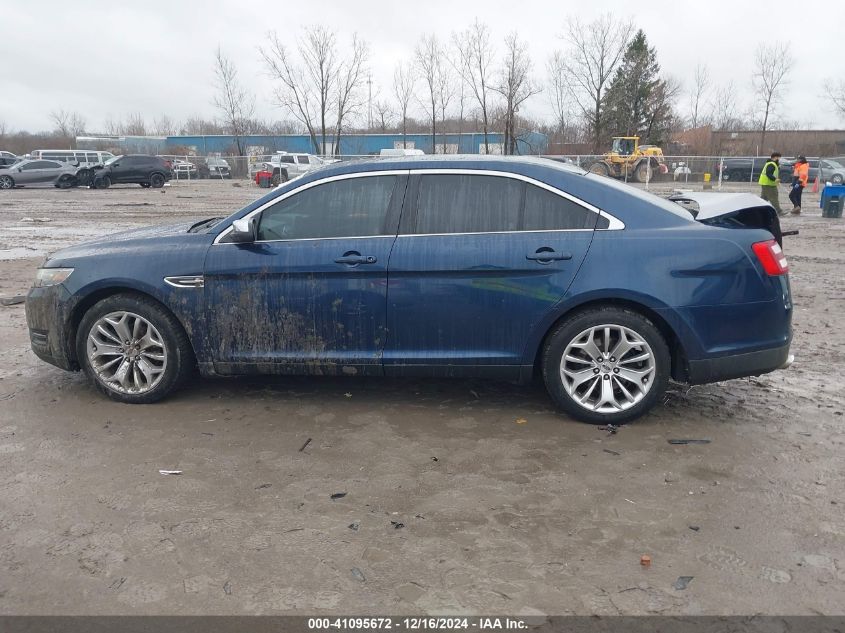 VIN 1FAHP2F87HG109054 2017 FORD TAURUS no.14