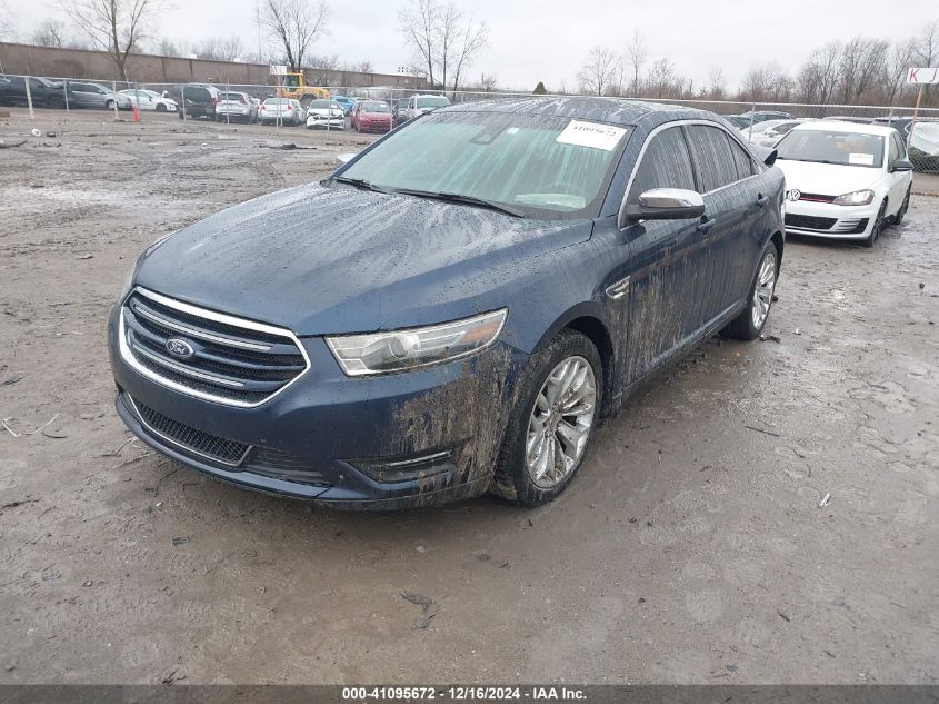 VIN 1FAHP2F87HG109054 2017 FORD TAURUS no.2