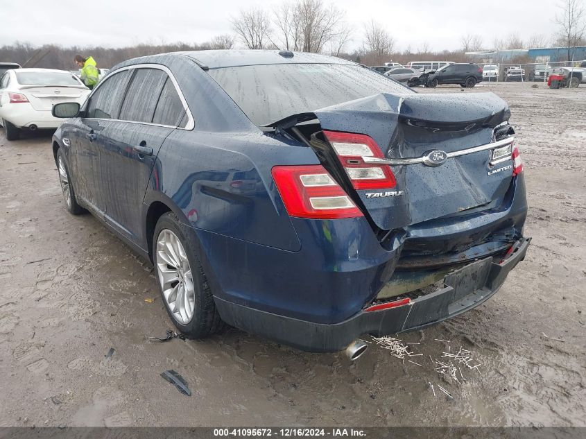 VIN 1FAHP2F87HG109054 2017 FORD TAURUS no.3