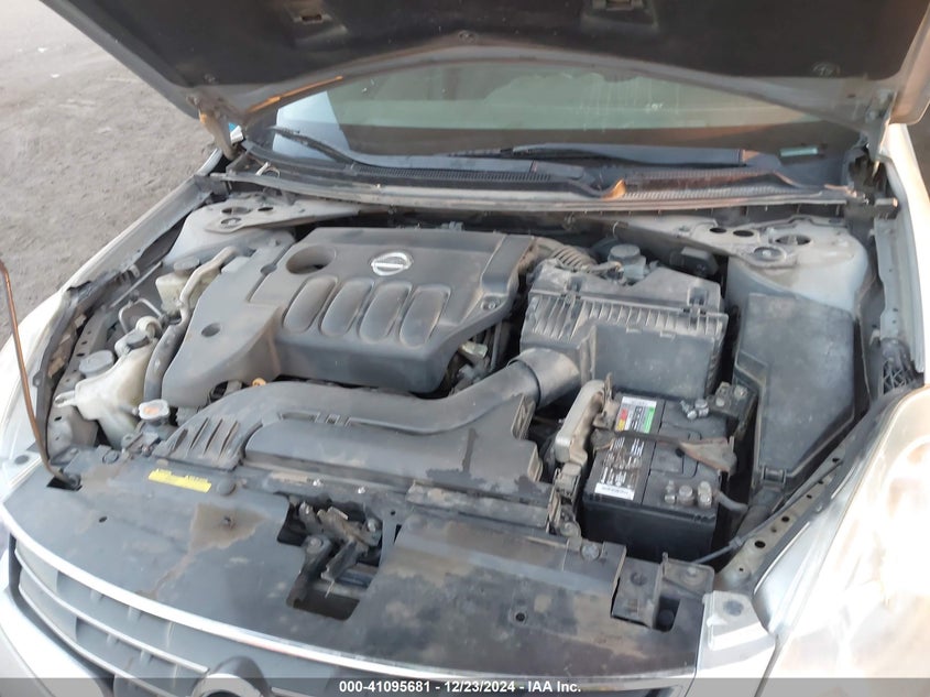 2012 NISSAN ALTIMA VIN: 1N4AL2AP4CN408520