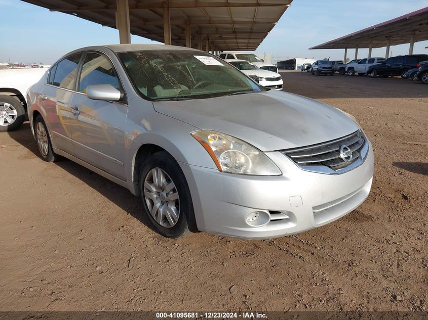 2012 NISSAN ALTIMA VIN: 1N4AL2AP4CN408520
