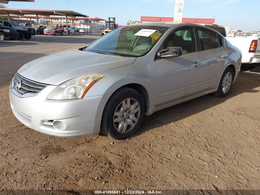 2012 NISSAN ALTIMA VIN: 1N4AL2AP4CN408520